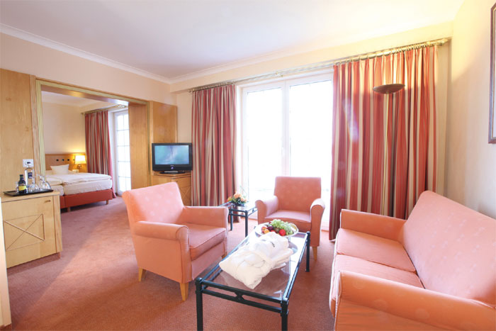 Lindner Hotel-Wiesensee Junior Suite