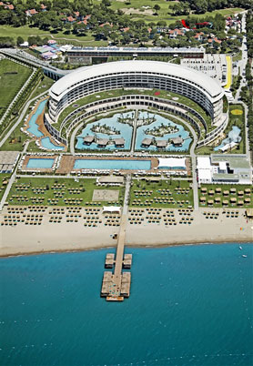 Maxx Royal Belek Golf & Spa