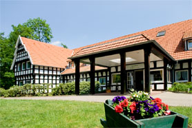 VILA VITA Burghotel